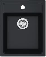 FRANKE Set T52Č SID 610-40 čierna + FP 9000.071 onyx