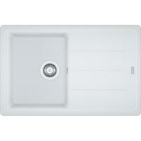 FRANKE Drez  BFG 611-78 780 x 500 biela ľad.