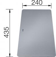 BLUM ZC7S500BH3 Ambia Line príborník 300/500 dub nebraska