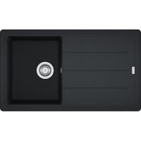 FRANKE Drez  BFG 611-86 860 x 500 onyx