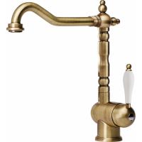 FRANKE Batéria Old England bronz