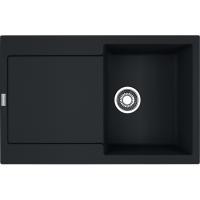 FRANKE Drez  MRG 611 780 x 500 matná čierna