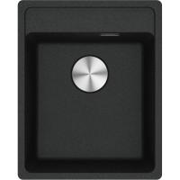 FRANKE Drez  MRG 610-37 RTL 410 x 510mm onyx