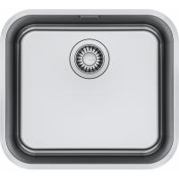 FRANKE Drez SRX 110-45 482 x 432 mm, nerez