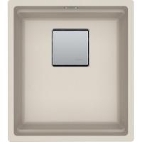 FRANKE Drez KNG 110-37 410 x 460 mm, sahara