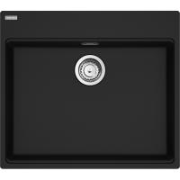 FRANKE Drez MRG 610-60 CARE 635 x 559 mm, matná čierna