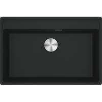 FRANKE Drez MRG 610-72 RTL 760 x 510 mm, matná čierna