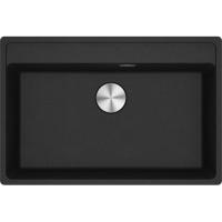 FRANKE Drez MRG 610-72 RTL 760 x 510 mm, onyx