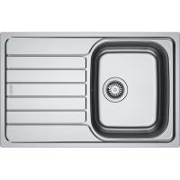 FRANKE Drez SKN 611-78 780 x 500 mm, nerez