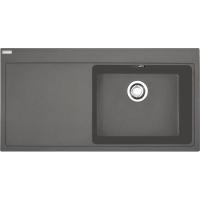 FRANKE Drez  MTG 611/7L 1000 x 515 šedý kameň