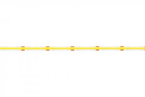 StrongLumio LED pásik COB 24V 10+10W/m (576 LED/m) - 8mm 2PIN CCT