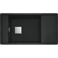 FRANKE Drez  FSG 611-88 877 x 495mm čierna  matná