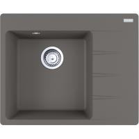 FRANKE Drez  CNG 611-62 TL/2 620 x 500 š.kameň  odkvap  vpravo