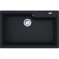FRANKE Drez  UBG 610-78 780 x 500mm matná čierna