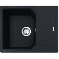 FRANKE Drez  UBG 611-62 620 x 500mm matná čierna