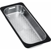 FRANKE Príslušenstvo miska NEX nerez/čierný plast