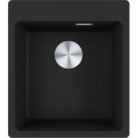 FRANKE Drez  MRG 610-39 FTL 440 x 500mm matná čierna