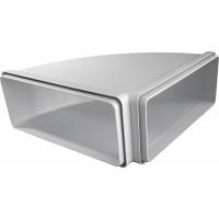 FRANKE Príslušenstvo obdĺžníkové koleno 90° Plast