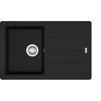 FRANKE Drez  BFG 611-78 780 x 500mm matná čierna
