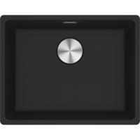 FRANKE Drez  MRG 110-52 553 x 433mm matná čierna