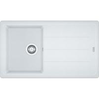 FRANKE Drez  BFG 611-86 860 x 500 biela ľad.