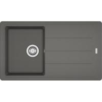FRANKE Drez  BFG 611-86 860 x 500 šedý kameň