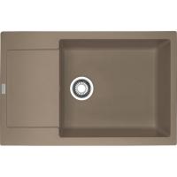 FRANKE Drez  MRG 611-78 BB 780 x 500mm kašmír