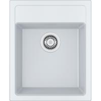 FRANKE Drez SID 610-40 430 x 530 biela