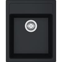 FRANKE Drez SID 610-40 430 x 530 čierna