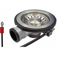 FRANKE Príslušenstvo otočný sítkový ventil s tiahlom 3 1/2" bez knoflíku