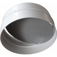 FRANKE Príslušenstvo spätná klapka D 150 s excentrickým etredom