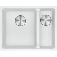 FRANKE Drez  MRG 160-34-15/2 560 x 433mm biela ľad.