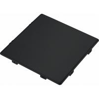 FRANKE Prísl. 112.0670.893 Colorline krytka ventil. čierna k drezom FSG,KNG