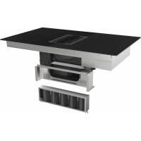 FRANKE Príslušenstvo 112.0679.887 sada pre recirkuláciu s odťahom dozadu