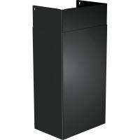 FRANKE Príslušenstvo teleskopický komín pre vonkajší odťah čierna