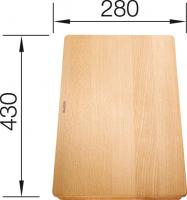 Zástena F800 ST9/H1313 ST10 4100/640/9,2