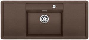 BLANCO 527466 Batéria CULINA-S II MINI SENZOR PVD Steel