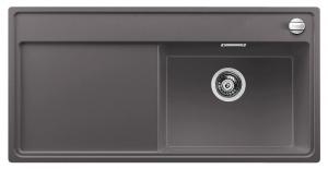 HETTICH 9252429 Úchytka Cheam 195/160 mm čierná matná