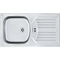 FRANKE Drez ETN 614 NOVA 6/4 nerez s odkvapávačom