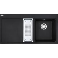 FRANKE Drez  MTG 651-100/7L onyx