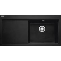 FRANKE Drez  MTG 611/7L 1000 x 515 onyx