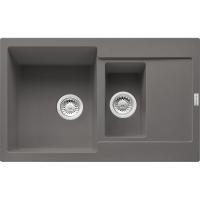 FRANKE Drez  MRG 651-78 780 x 500mm šedý kameň