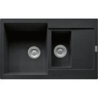 FRANKE Drez  MRG 651-78 780 x 500mm onyx