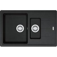 FRANKE Drez  BFG 651-78 780 x 500 onyx