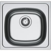FRANKE Drez SKN 610-37/44 455 x 435 mm, nerez
