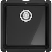 FRANKE Drez KXK 110-41 445 x 454 mm, onyx