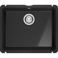 FRANKE Drez KXK 110-51 580 x 450 mm, onyx