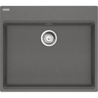 FRANKE Drez MRG 610-60 CARE 635 x 559 mm, šedý kameň