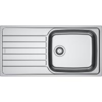 FRANKE Drez SKX  611-100 LB 1000 x 500 mm, nerez