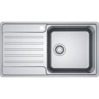 FRANKE Drez BCX 211-86/7 860 x 480 mm, nerez